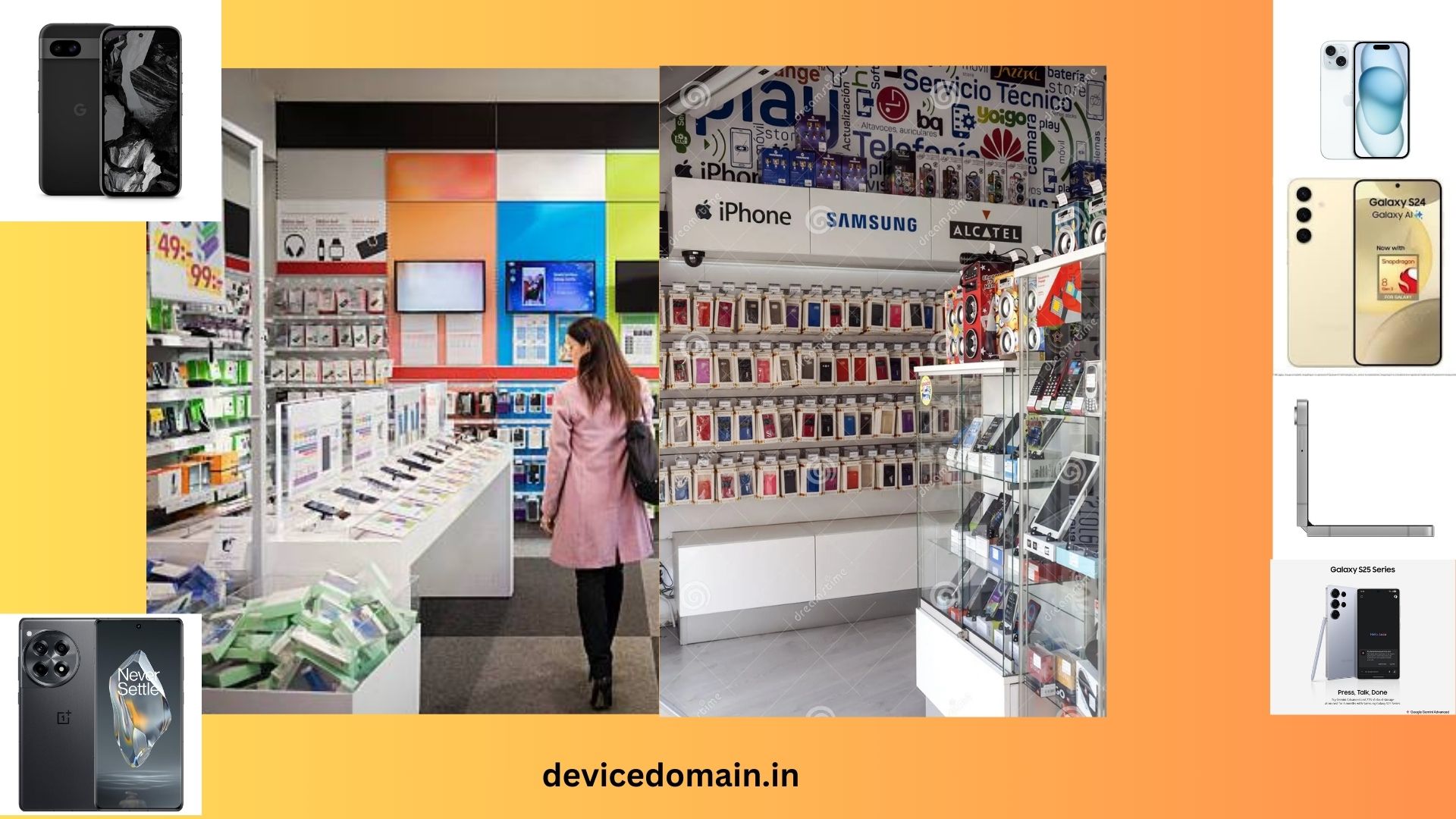 Best Mobile Phone Deals