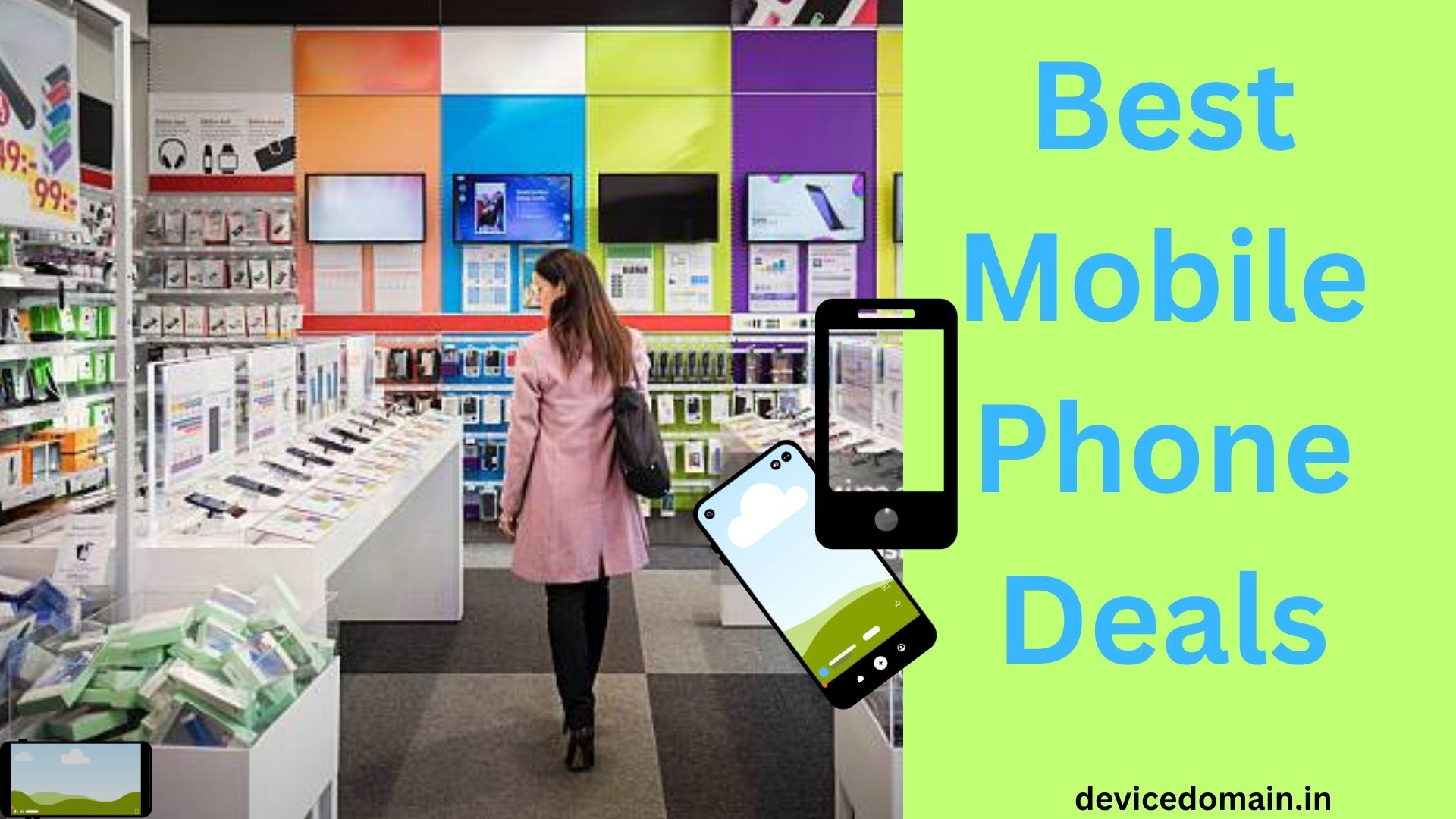 Best Mobile Phone Deals