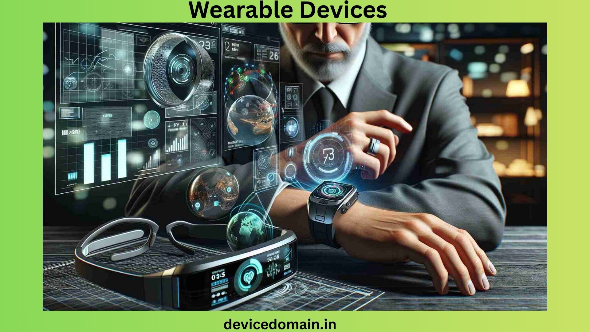 What Wearable Devices Will Be Popular in 2026?