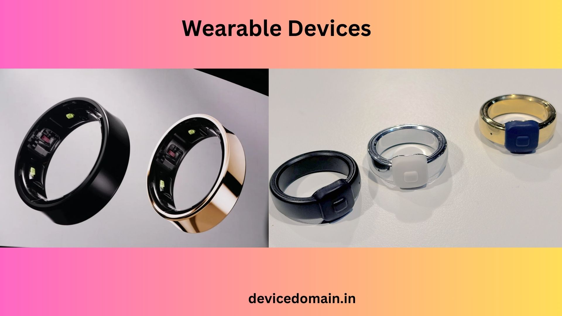 Wearable Devices
