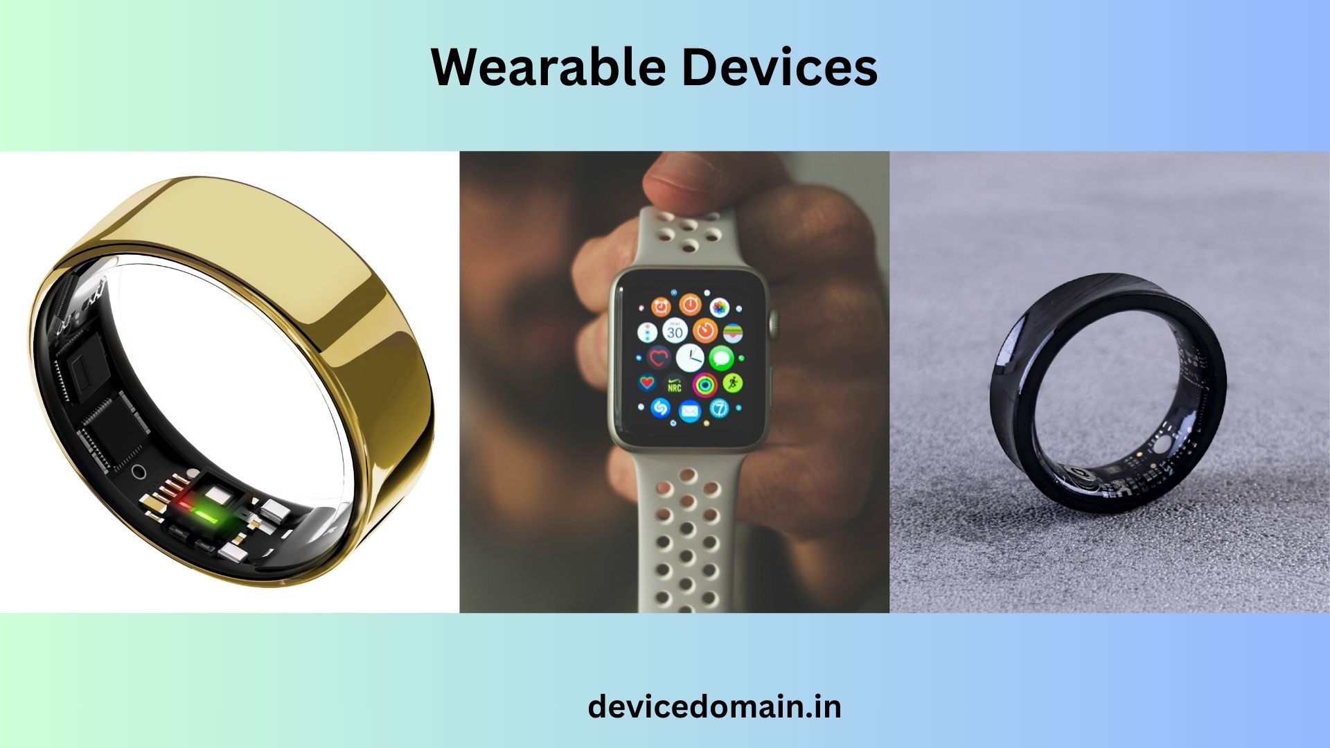 Wearable Devices