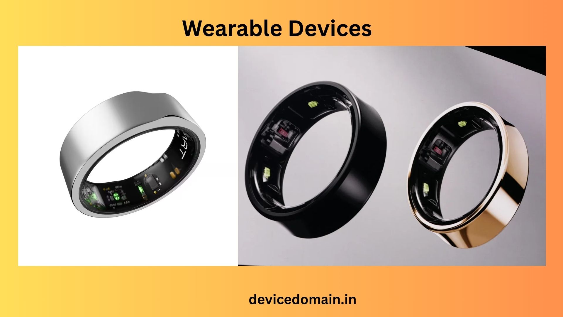 Wearable Devices