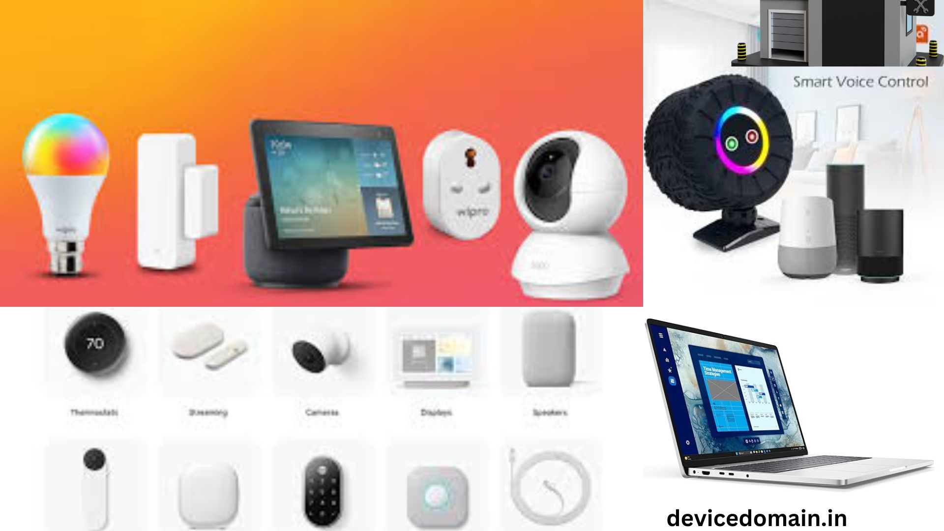Smart Home Devices