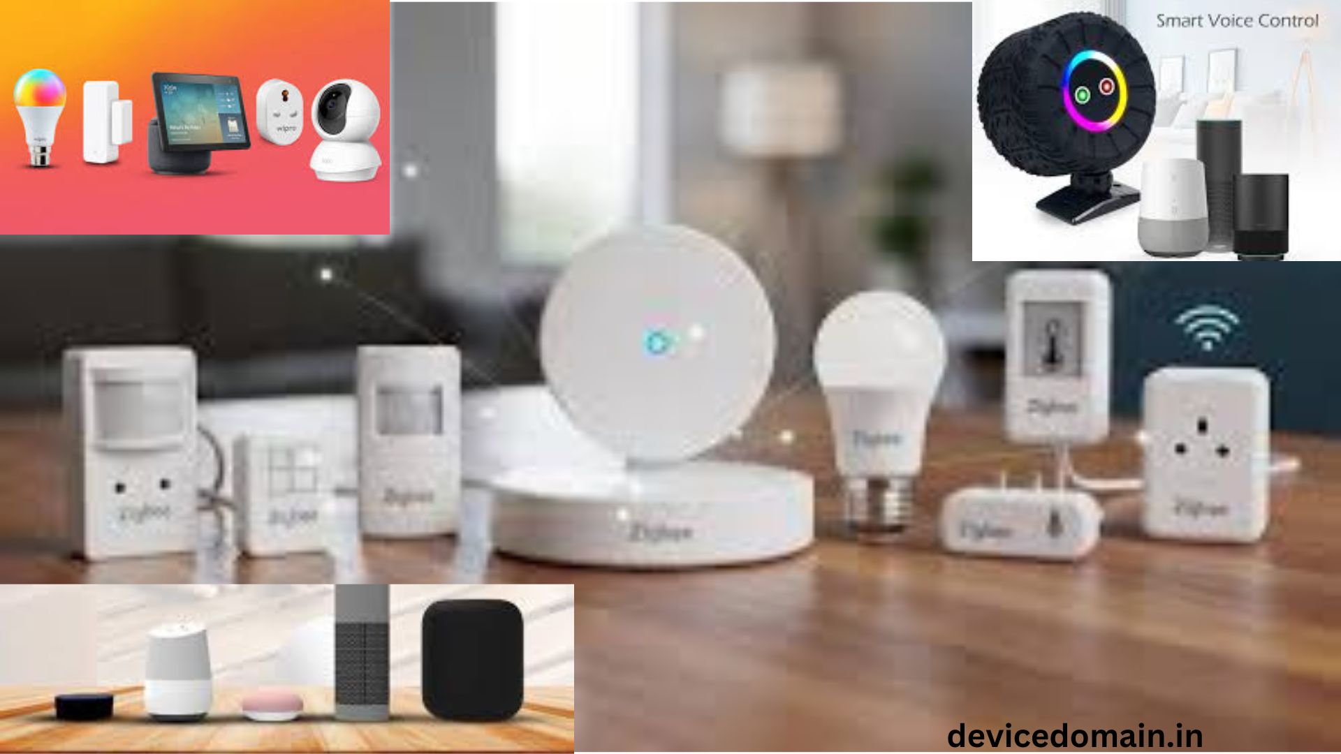 Smart Home Devices