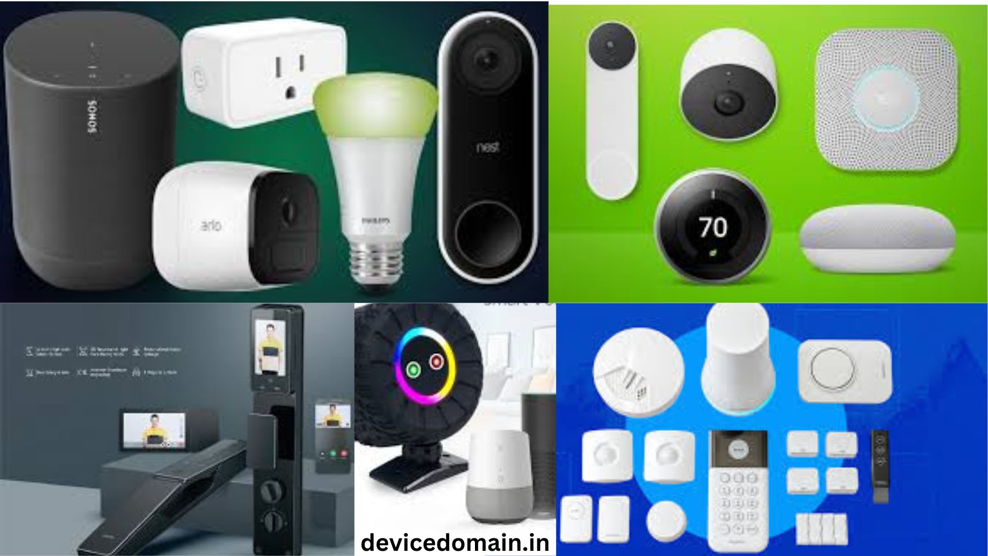 Smart Home Devices