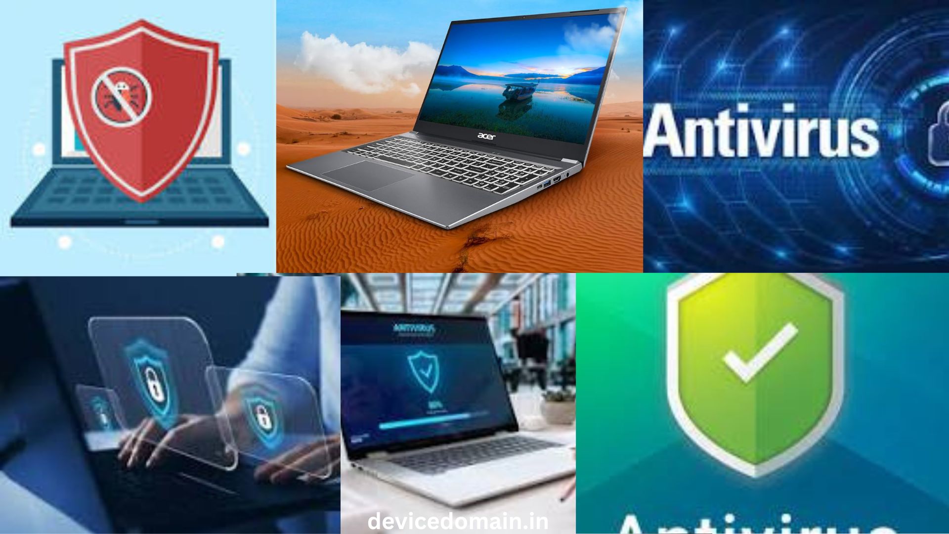antivirus