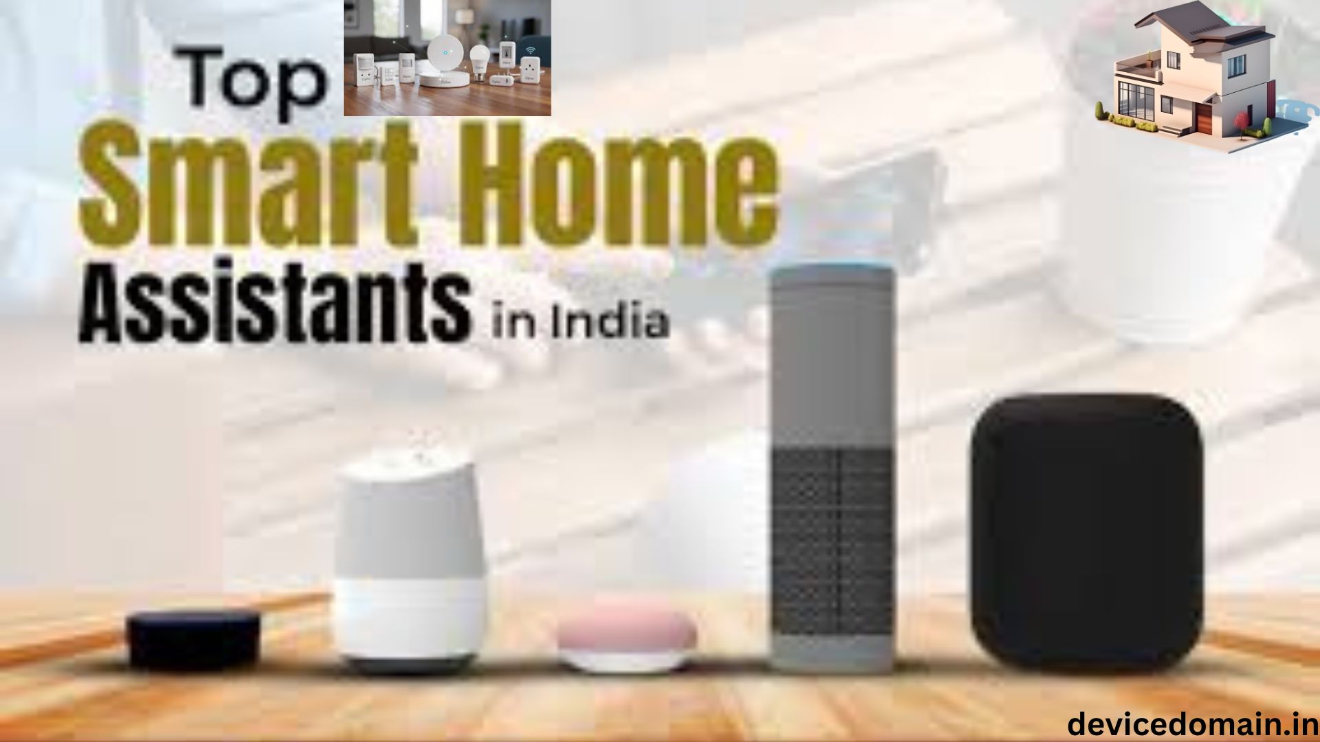 smart Home Assistant